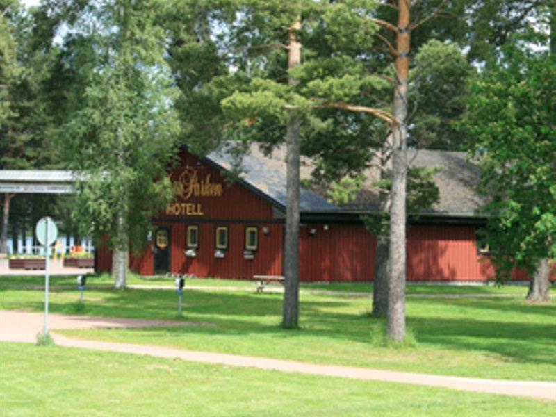 First Camp Moraparken Hotel Exterior foto