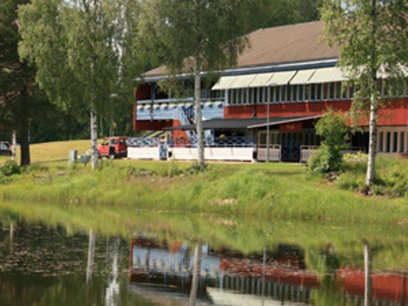 First Camp Moraparken Hotel Exterior foto
