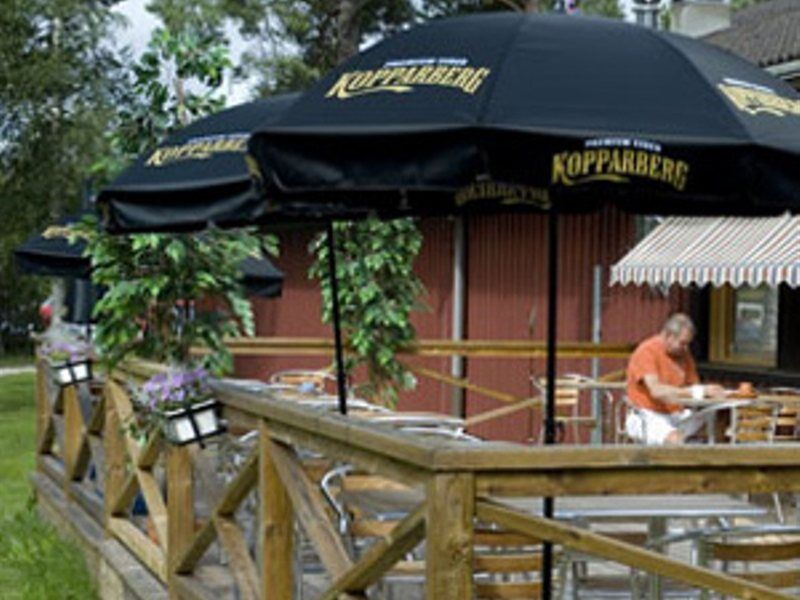 First Camp Moraparken Hotel Exterior foto